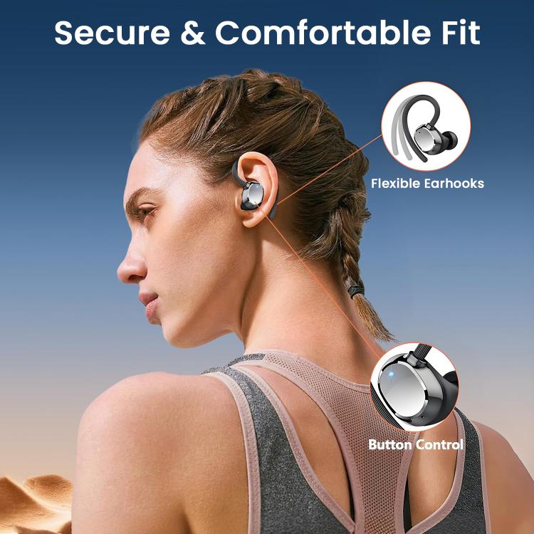 Q22 On Ear In-ear Stereo Noise Reduction Bluetooth Earphone