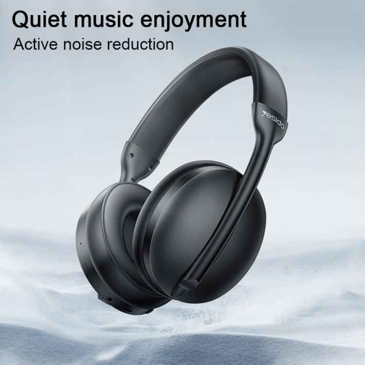Yesido EP08 ANC Noise Reduction Bluetooth Headphones