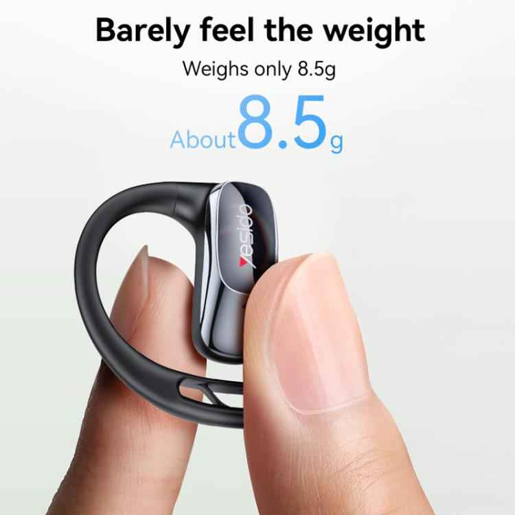 Yesido YSP24 Ear-hook Open OWS Bluetooth Earphone