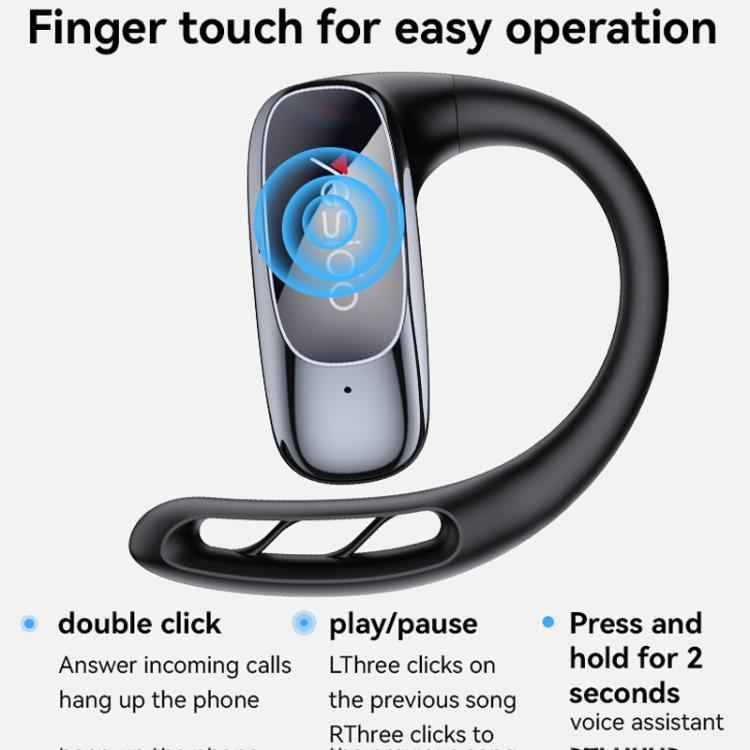 Yesido YSP24 Ear-hook Open OWS Bluetooth Earphone