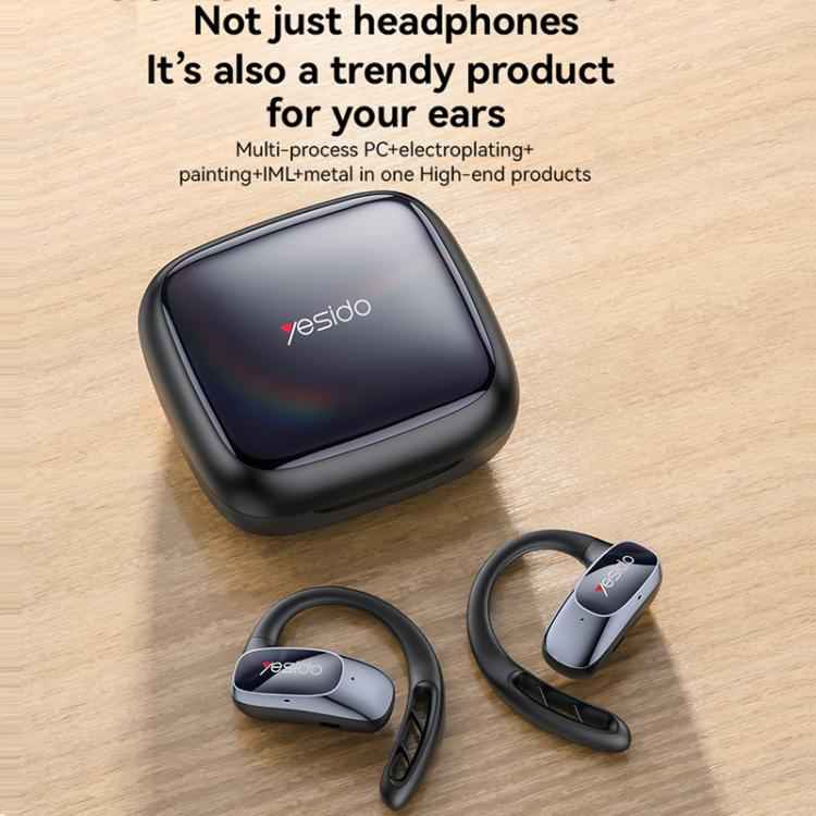 Yesido YSP24 Ear-hook Open OWS Bluetooth Earphone