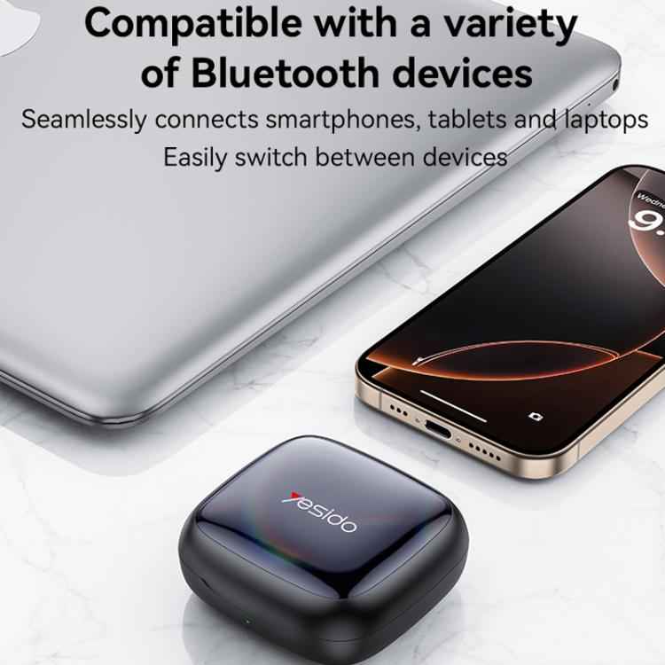 Yesido YSP24 Ear-hook Open OWS Bluetooth Earphone