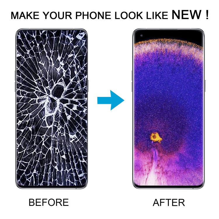 OLED LCD Screen with Digitizer Full Assembly with Fingerprint Identification