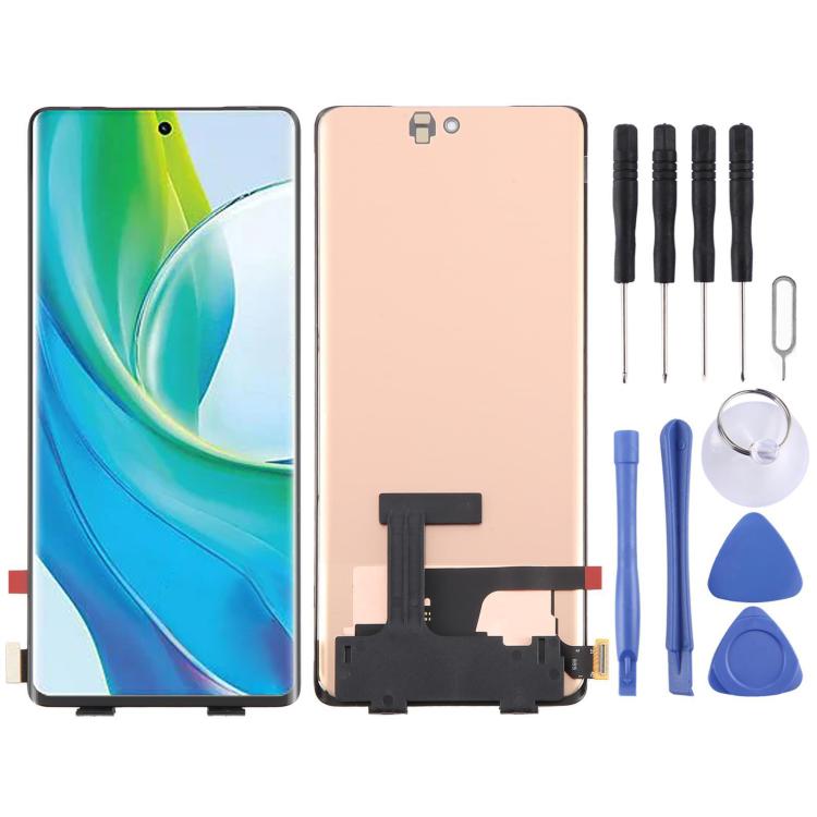 OLED LCD Screen with Digitizer Full Assembly with Fingerprint Identification, For vivo Y300+ 5G V2422, For vivo V30e V2339, For vivo X100 Pro, For vivo X100, For vivo T2 Pro 5G, For vivo iQOO Z7 Pro 5G, For vivo V29e, For vivo S17e���������������������...