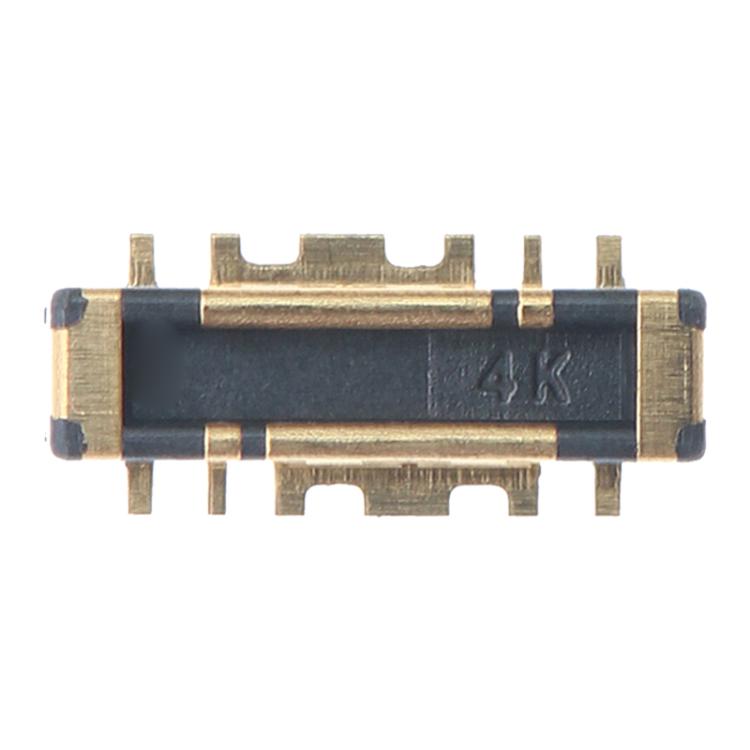 Battery FPC Connector On Flex Cable, For iPhone 16 Pro / 16 Pro Max, For iPhone 16 / 16 Plus, For iPhone 15 Pro / 15 Pro Max, For iPhone 15 / 15 Plus