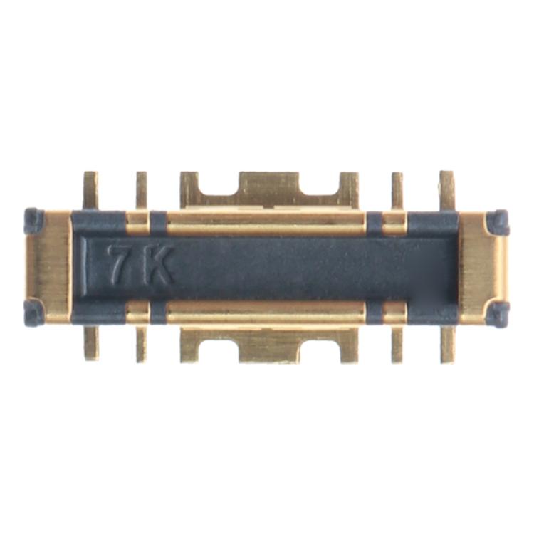 Battery FPC Connector On Flex Cable, For iPhone 16 Pro / 16 Pro Max, For iPhone 16 / 16 Plus, For iPhone 15 Pro / 15 Pro Max, For iPhone 15 / 15 Plus