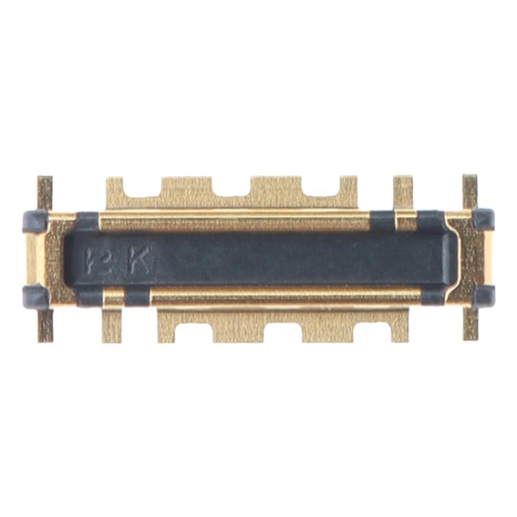 Battery FPC Connector On Flex Cable, For iPhone 16 Pro / 16 Pro Max, For iPhone 16 / 16 Plus, For iPhone 15 Pro / 15 Pro Max, For iPhone 15 / 15 Plus