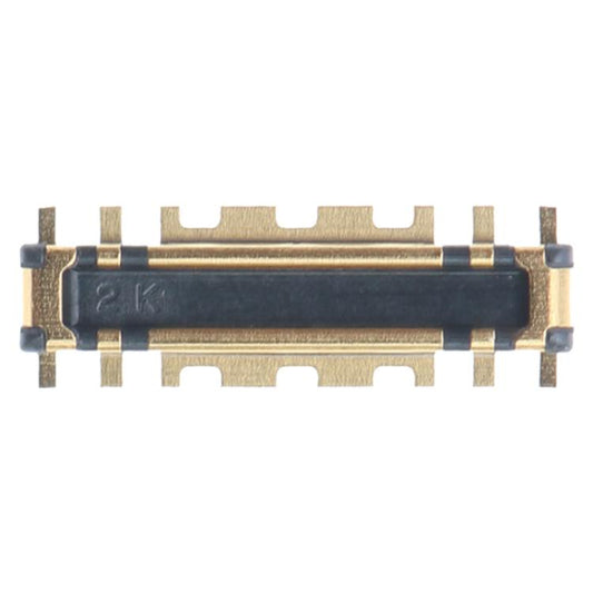 Battery FPC Connector On Flex Cable, For iPhone 16 Pro / 16 Pro Max, For iPhone 16 / 16 Plus, For iPhone 15 Pro / 15 Pro Max, For iPhone 15 / 15 Plus