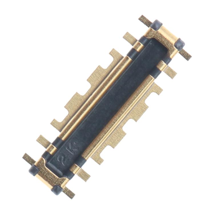 Battery FPC Connector On Flex Cable, For iPhone 16 Pro / 16 Pro Max, For iPhone 16 / 16 Plus, For iPhone 15 Pro / 15 Pro Max, For iPhone 15 / 15 Plus