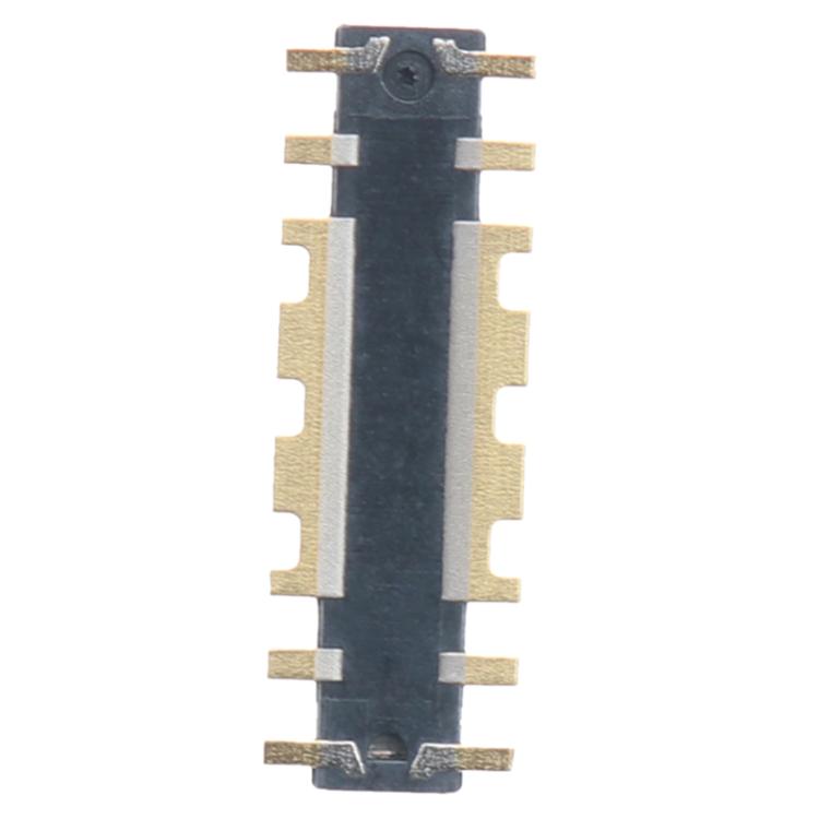 Battery FPC Connector On Flex Cable, For iPhone 16 Pro / 16 Pro Max, For iPhone 16 / 16 Plus, For iPhone 15 Pro / 15 Pro Max, For iPhone 15 / 15 Plus