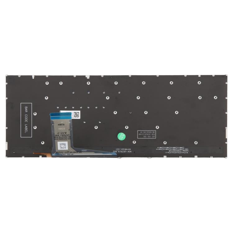 US Version Backlit Laptop Keyboard for Asus VivoBook 14 Pro X1402 M1402 D1402 F1402 X1403Z X1402Z, X1402 (Black)