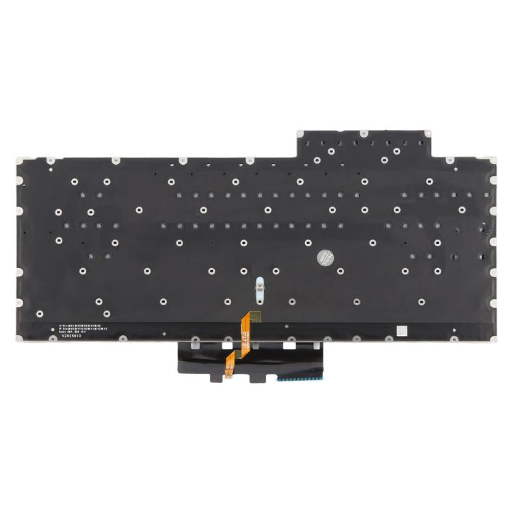 US Version Backlit Laptop Keyboard for Asus ROG Zephyrus G14 GA402R GA402RJ GA402RK GA402RU GA402X GA402X, G14