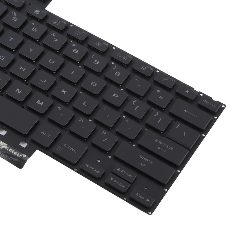US Version Backlit Laptop Keyboard for Asus ROG Zephyrus G14 GA402R GA402RJ GA402RK GA402RU GA402X GA402X, G14