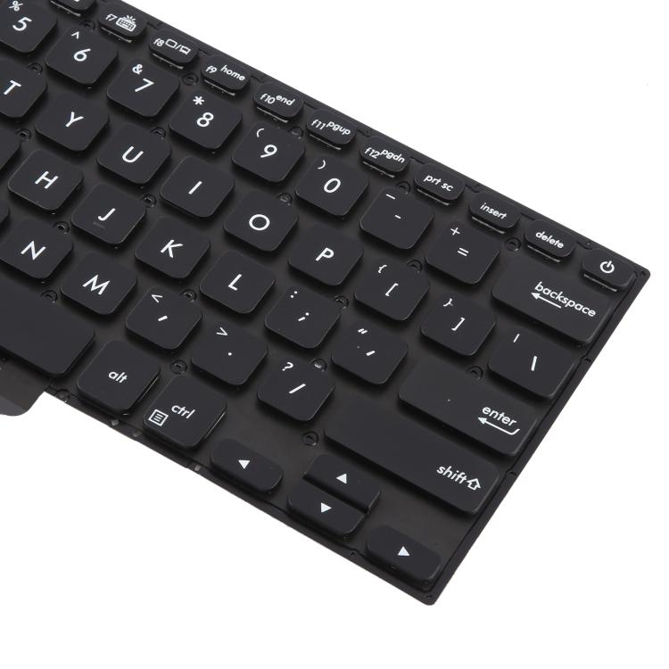 US Version Backlit Laptop Keyboard for Asus VivoBook S14 K430 A430 X430 S403 S4300F S4300U, S14 (Black), S14 (Silver)