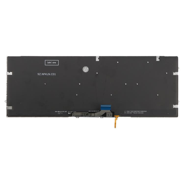 US Version Backlit Laptop Keyboard for Asus UX431 X431 V431 K431 S431 X431FAC UX431U UX431F U4500F, UX431