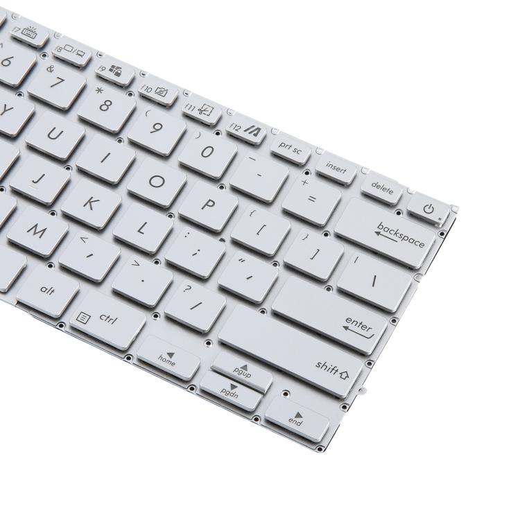 US Version Backlit Laptop Keyboard for Asus UX431 X431 V431 K431 S431 X431FAC UX431U UX431F U4500F, UX431
