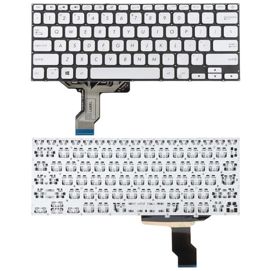 US Version Laptop Keyboard for Asus VivoBook 14 X420 X420F X420FA X420U A420F A420 A420U S420 S420UA P1411F P1411FA, X420