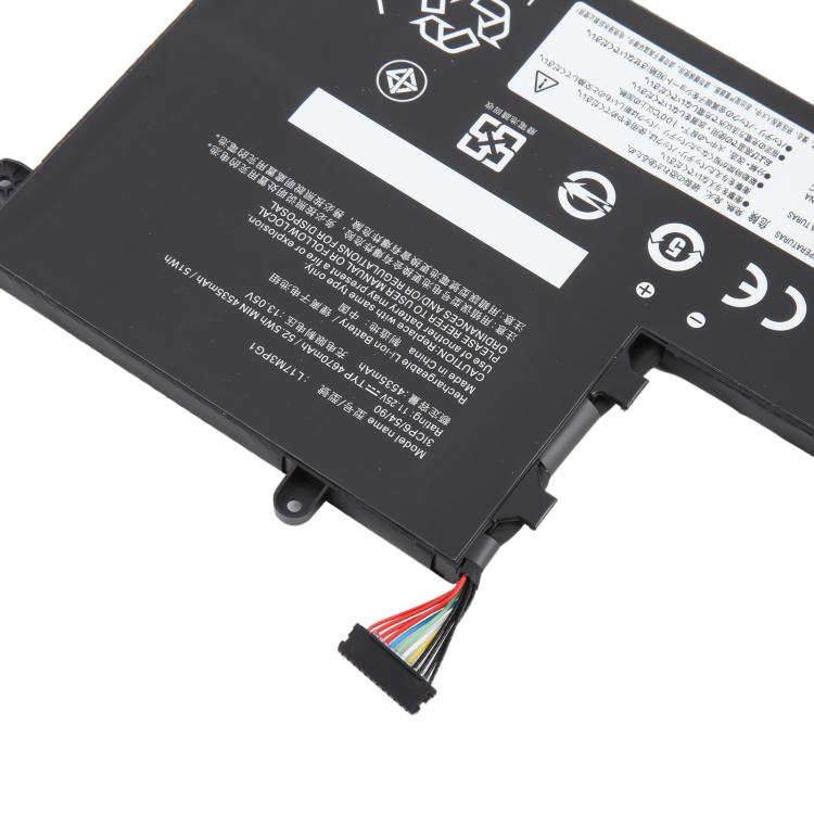 For Lenovo Legion Y530-15ICH Y540-15IRH Y540-17IRH Y730 Y7000 Y7000P L17M3PG1/L17M3PG2/L17C3PG2 4535mAh 51WH Battery Replacement, For Lenovo Legion Y530-15ICH