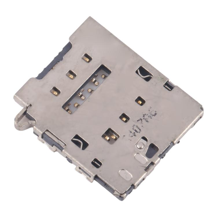 10pcs Original Dual SIM Card Reader, For Galaxy S6 Edge+ SM-G928, For Galaxy S6 SM-G920