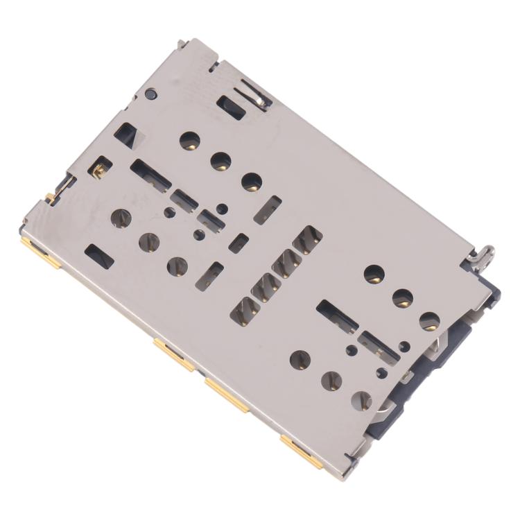 10pcs Original SIM + Micro SD Card Reader, For Huawei P10 Plus, For Huawei P10