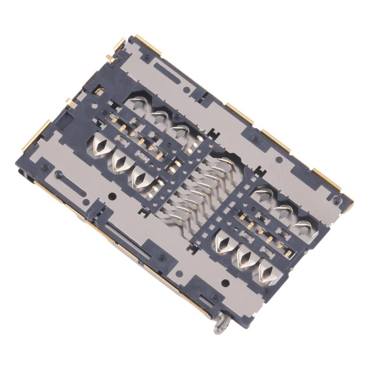 10pcs Original SIM + Micro SD Card Reader, For Huawei P10 Plus, For Huawei P10