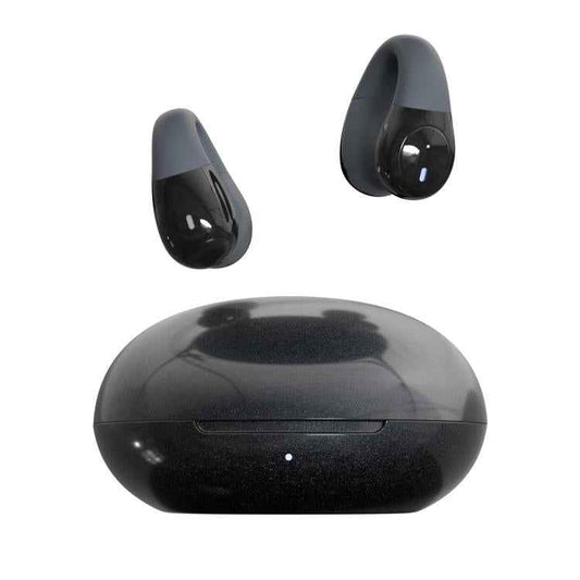 F13 Ear-Hook Noise Reduction 13mm Moving Coil HIFI BT 5.4 Wireless Earphones