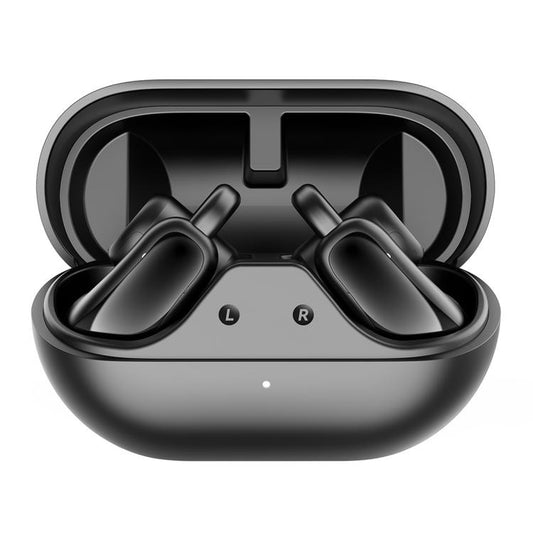 F18 Ear-Hook ANC Noise Reduction Air Conduction HIFI BT 5.4 Wireless Earphones