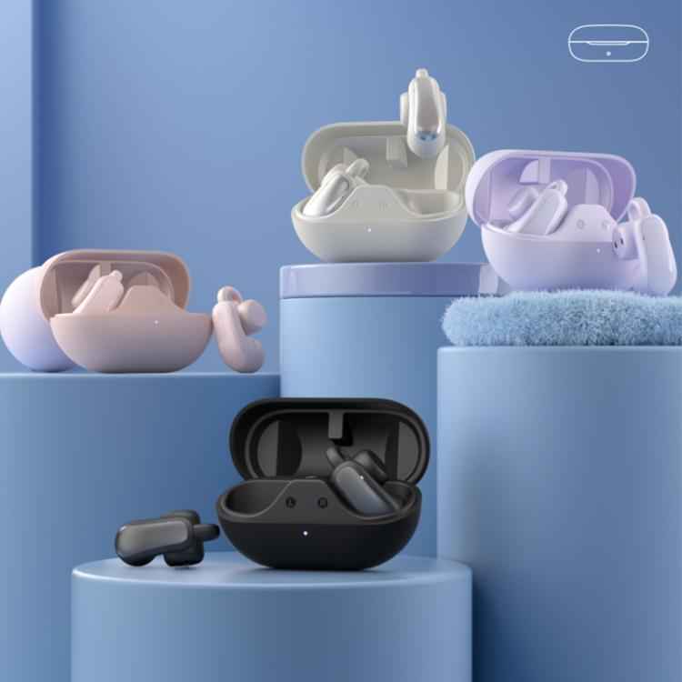 F18 Ear-Hook ANC Noise Reduction Air Conduction HIFI BT 5.4 Wireless Earphones