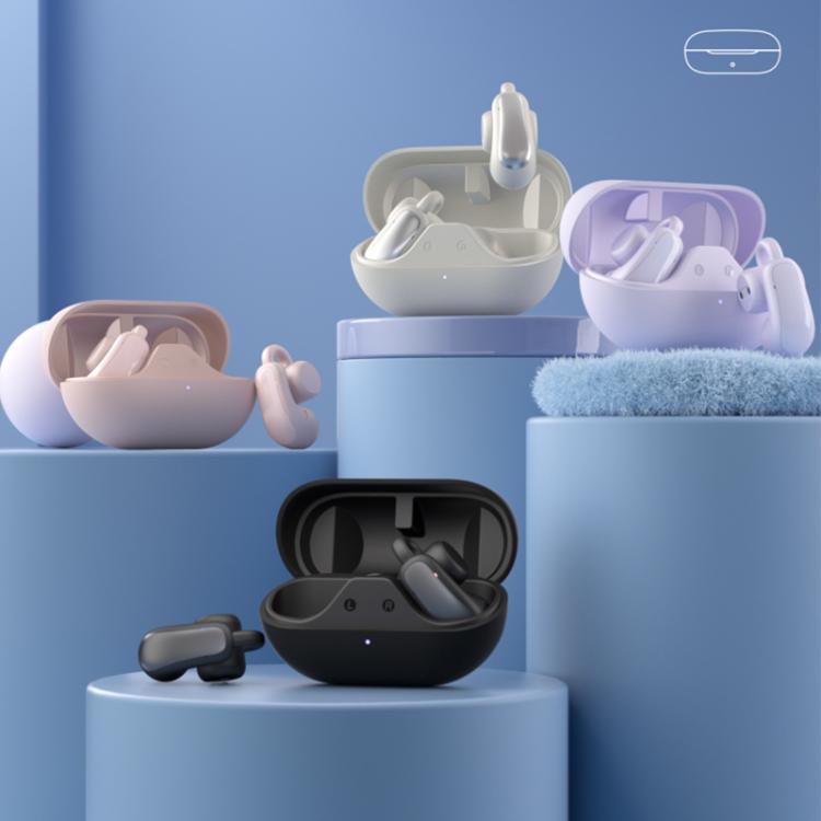 F18 Ear-Hook ANC Noise Reduction Air Conduction HIFI BT 5.4 Wireless Earphones