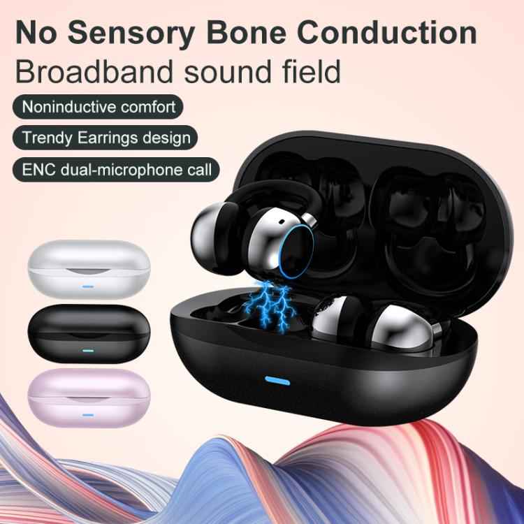 F11 Ear-hook Bone Conduction Wireless Bluetooth Earphone