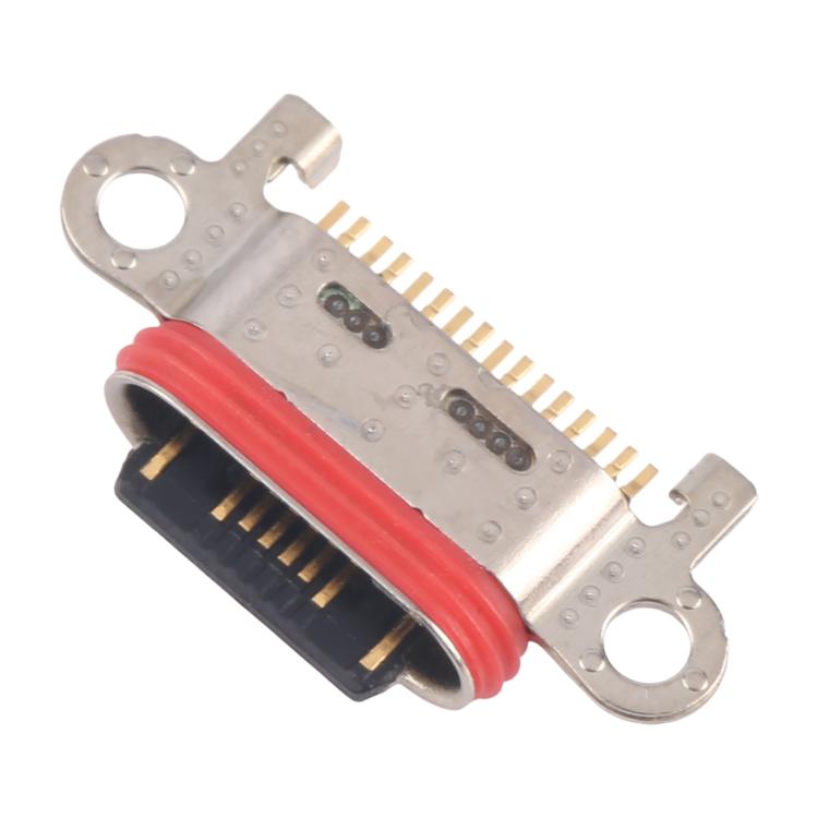 10pcs Original Charging Port Connector, For OnePlus Ace Pro, For OnePlus Nord 2 5G