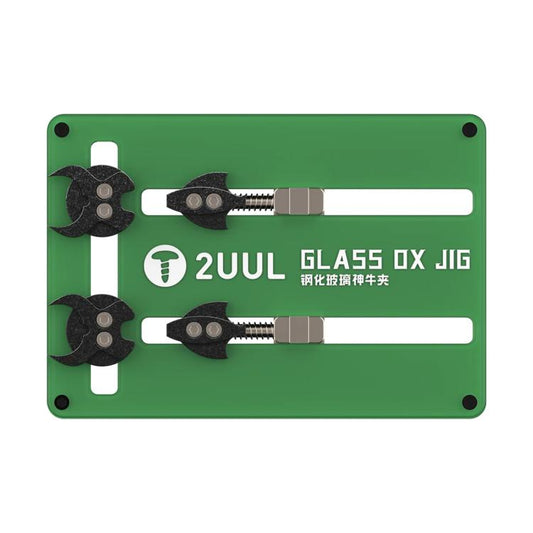 2UUL BH21 GLASS OX JIG Universal Phone PCB Motherboard Glass Fixture, BH21