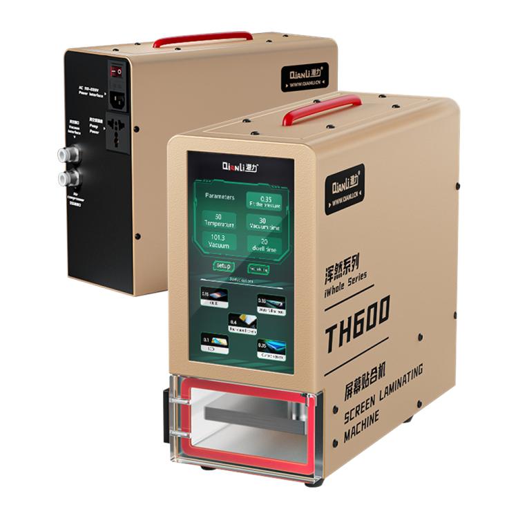 Qianli TH600 Phone LCD Curved / Straight Screen Universal Pressing Laminating Machine, US Plug, EU Plug