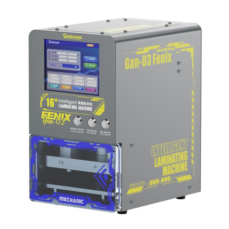 Mechanic GAN-03 Fenix 16-inch Intelligent Laminating Machine