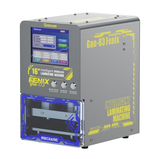 Mechanic GAN-03 Fenix 16-inch Intelligent Laminating Machine