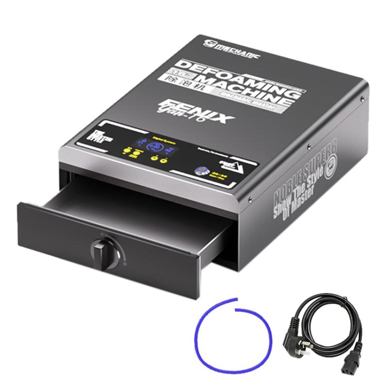 Mechanic Gan-16 Fenix 16-inch Bubble Removal Machine