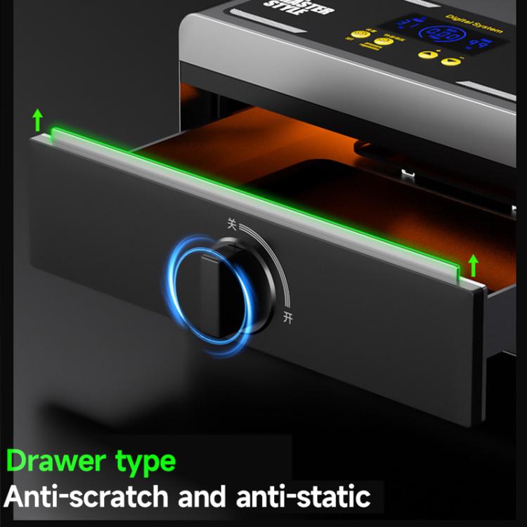 Mechanic Gan-16 Fenix 16-inch Bubble Removal Machine