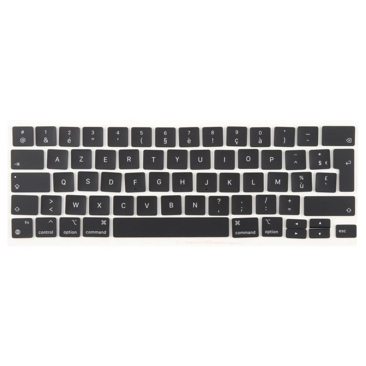 For MacBook A2251 A2289 A2238 A2338 UK Big Enter Version Keycaps, Sweden, Denmark, Italy, Arabic, German, Russian, Hungary, French, Norway, Spain, Portugal, English