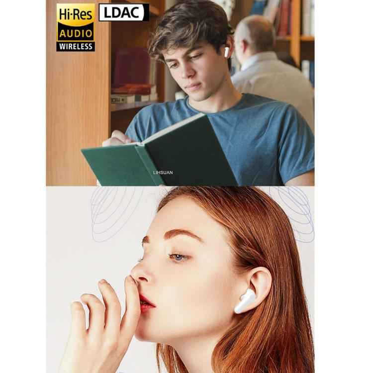 TOTU BE-8-TWS Bluetooth 5.4 Wireless Bluetooth Earphone