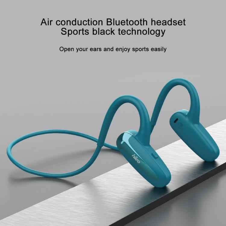 Hileo Hi70 Ear-Hook Sports Air Conduction Wireless Earphone