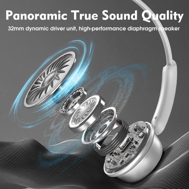 ONIKUMA GT820 Head-mounted Wireless Bluetooth Headphone