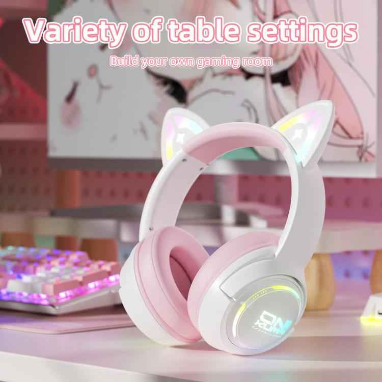 ONIKUMA GT838 2.4G Head-mounted Wireless Bluetooth Headphone