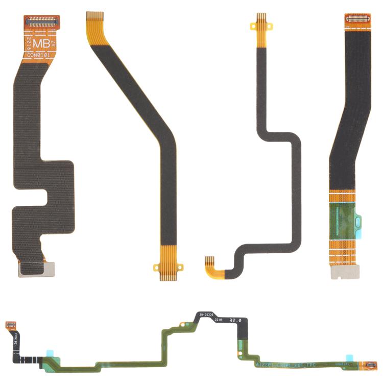For Asus Rog Phone 6 AI2201 Mainboard Connector Flex Cable