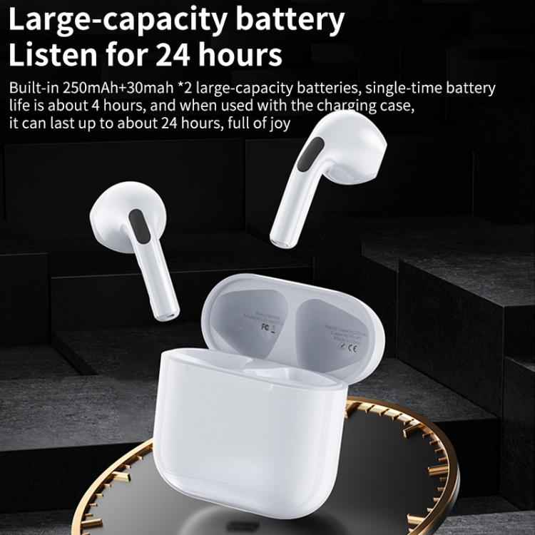 WK WS-23 Liton Series TWS Wireless Earbuds Youth Gen4