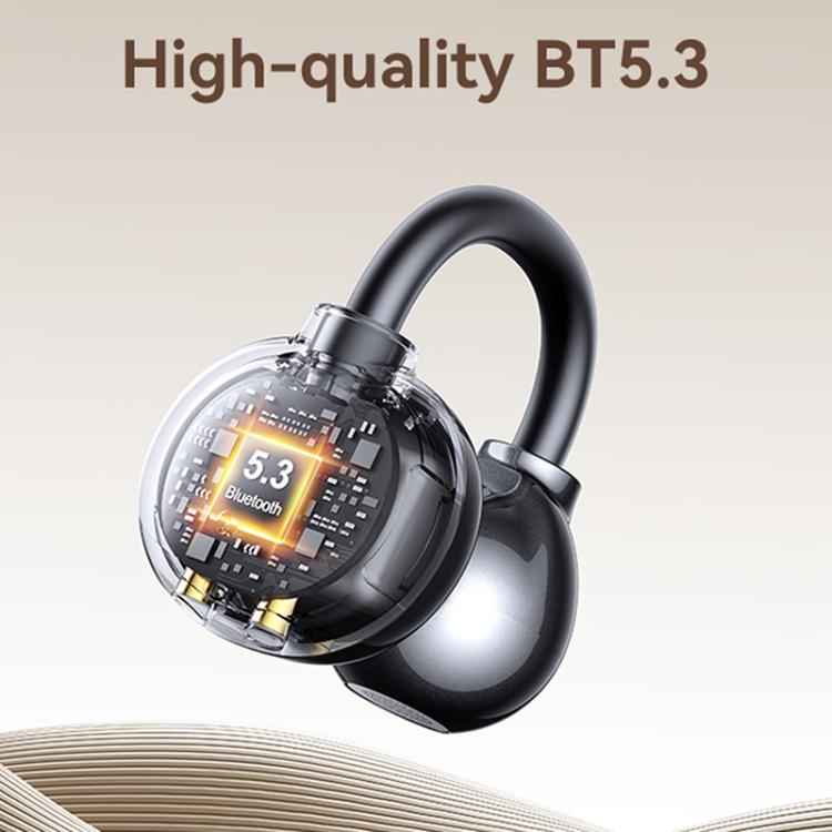 USAMS Echo R02 Clip-On Wireless Bluetooth Earphones
