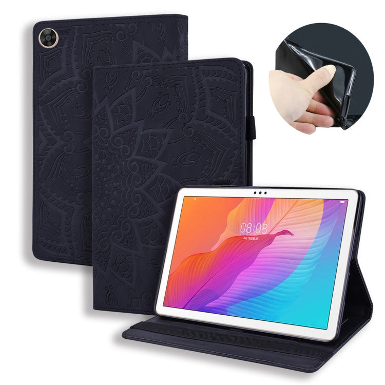 Calf Texture Embossed Horizontal Flip Leather Case with Holder & Card Slots & Photo Frame, For iPad Air 11 2024 / Air 2022 / 2020 10.9, For Samsung Galaxy Tab A7 10.4 (2020), For Samsung Galaxy Tab S8 / Galaxy Tab S7                                    ...