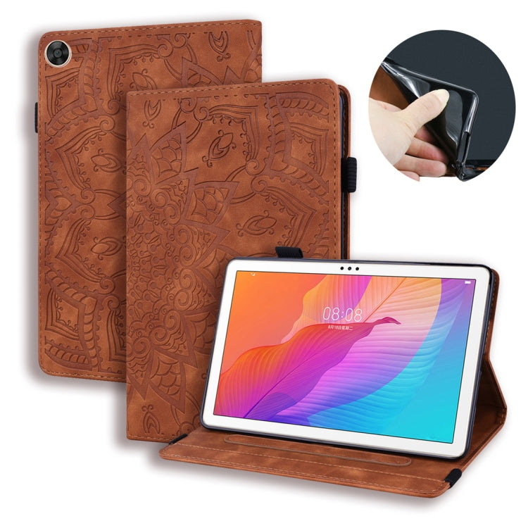 Calf Texture Embossed Horizontal Flip Leather Case with Holder & Card Slots & Photo Frame, For iPad Air 11 2024 / Air 2022 / 2020 10.9, For Samsung Galaxy Tab A7 10.4 (2020), For Samsung Galaxy Tab S8 / Galaxy Tab S7                                    ...