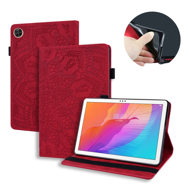 Calf Texture Embossed Horizontal Flip Leather Case with Holder & Card Slots & Photo Frame, For iPad Air 11 2024 / Air 2022 / 2020 10.9, For Samsung Galaxy Tab A7 10.4 (2020), For Samsung Galaxy Tab S8 / Galaxy Tab S7                                    ...