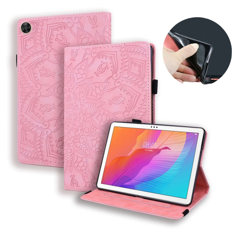 Calf Texture Embossed Horizontal Flip Leather Case with Holder & Card Slots & Photo Frame, For iPad Air 11 2024 / Air 2022 / 2020 10.9, For Samsung Galaxy Tab A7 10.4 (2020), For Samsung Galaxy Tab S8 / Galaxy Tab S7                                    ...