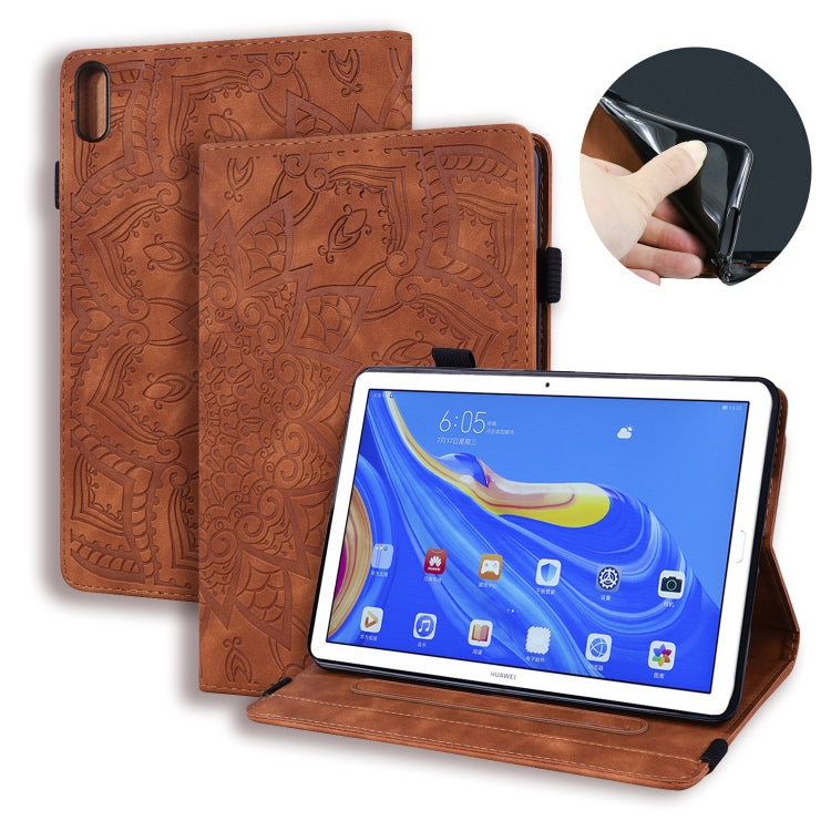 Calf Texture Embossed Horizontal Flip Leather Case with Holder & Card Slots & Photo Frame, For iPad Air 11 2024 / Air 2022 / 2020 10.9, For Samsung Galaxy Tab A7 10.4 (2020), For Samsung Galaxy Tab S8 / Galaxy Tab S7                                    ...